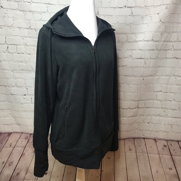 adidas climawarm fleece jacket